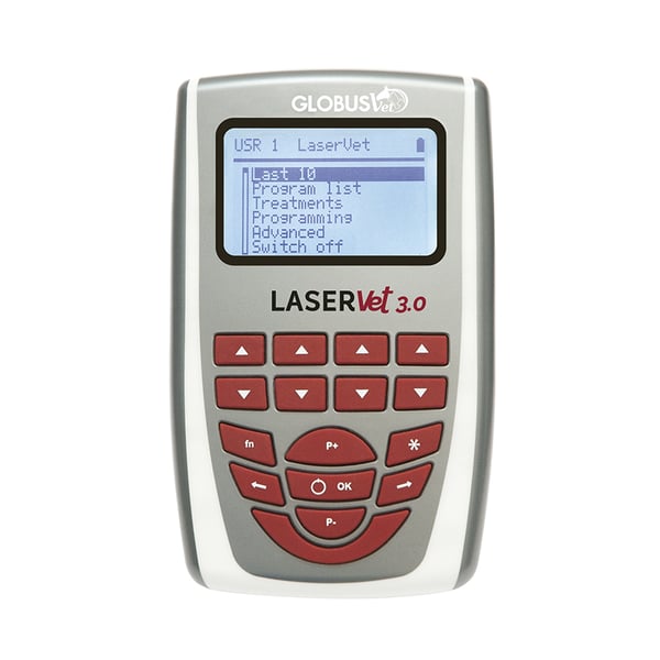 Thérapie laser vétérinaire LaserVet 3.0 : Stimule la guérison des troubles musculo-squelettiques chez les animaux